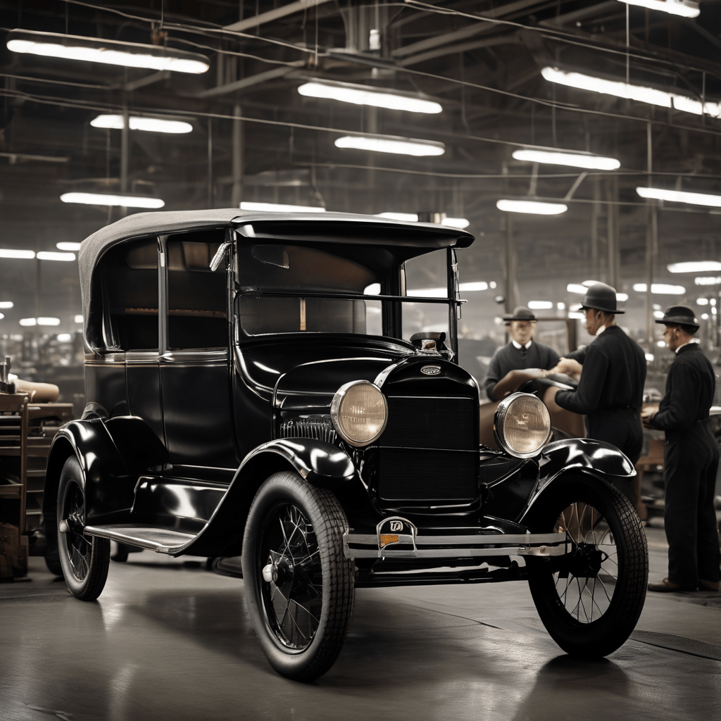 The Day a Japanese Car Revolutionized Safety Standards