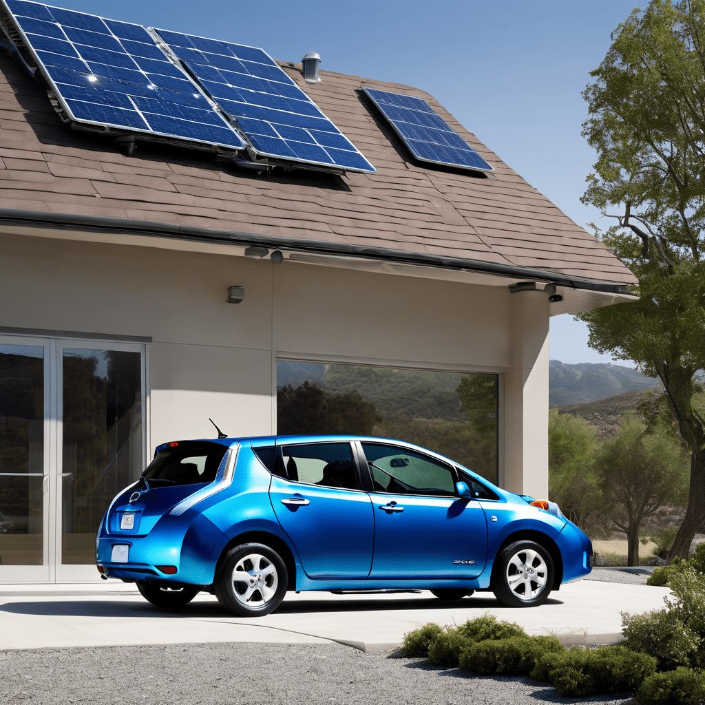 Nissan Leaf: The First Mass-Produced EV (And 4 More Facts)