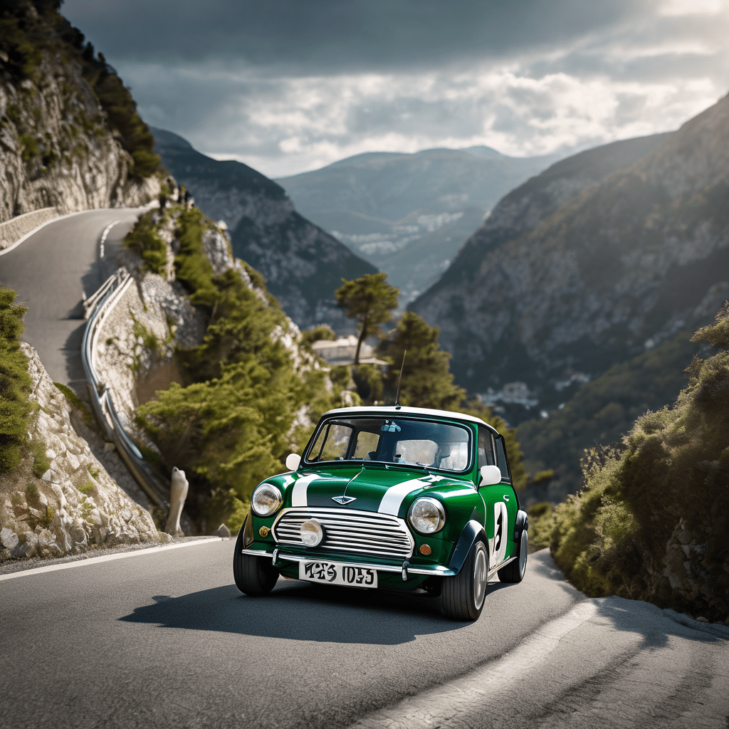 Mini Cooper Triumphs at Monte Carlo Rally — And 4 More Car Facts
