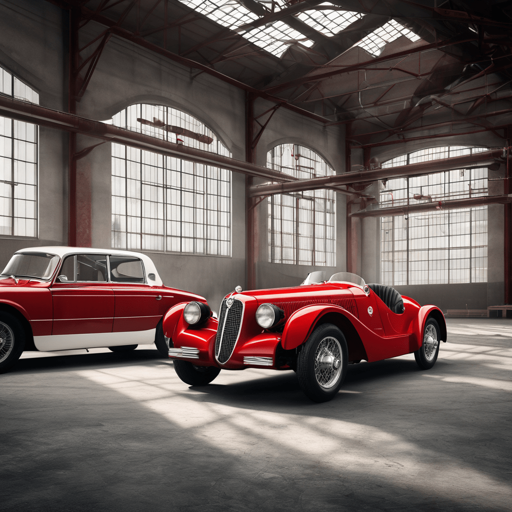 Alfa Romeo P2: First Dedicated Racing Car Factory — And 4 More Car Facts