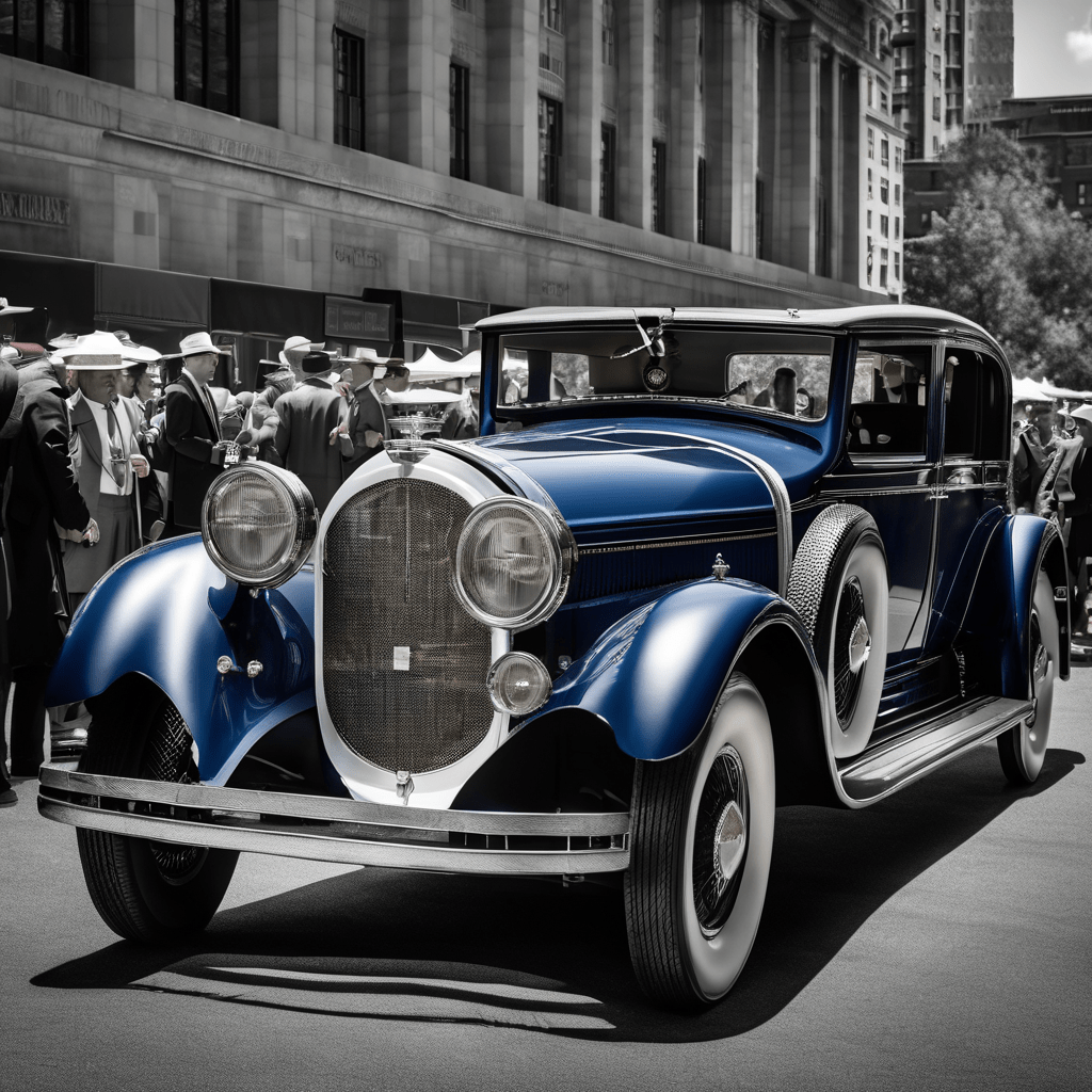 Chrysler Airflow: Innovative Use of Steel in Car Manufacturing (And 4 More You Should Know)