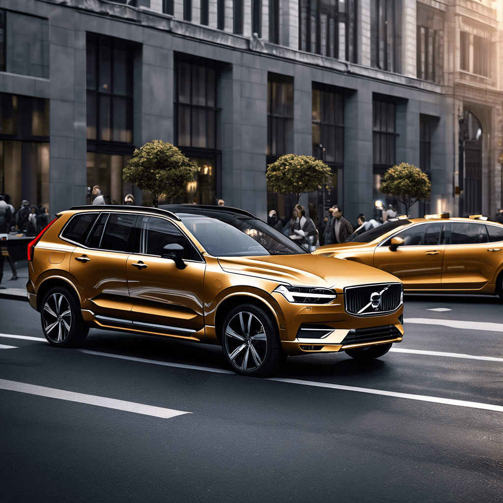 Volvo BLIS Revolutionized Safety — And 4 More Car Facts