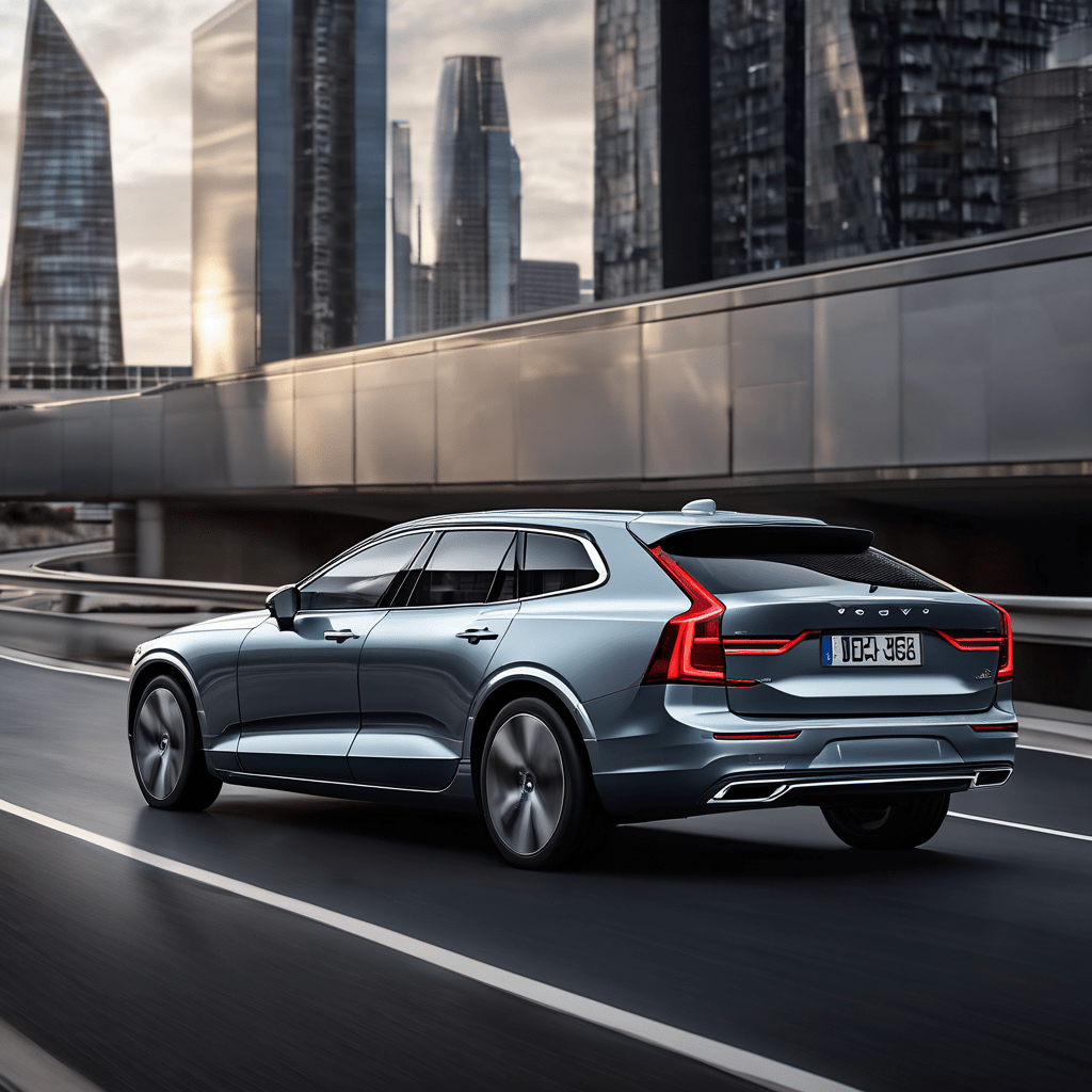 Volvo Adaptive Cruise Control: A Safety Revolution (And 4 More You Should Know)